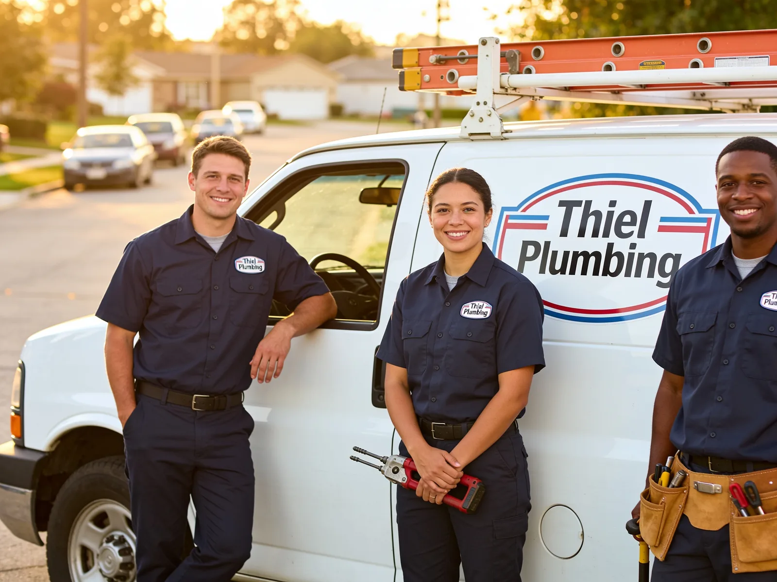Plumber company in Faucett, MO